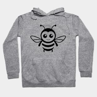 Bee Lovers Hoodie